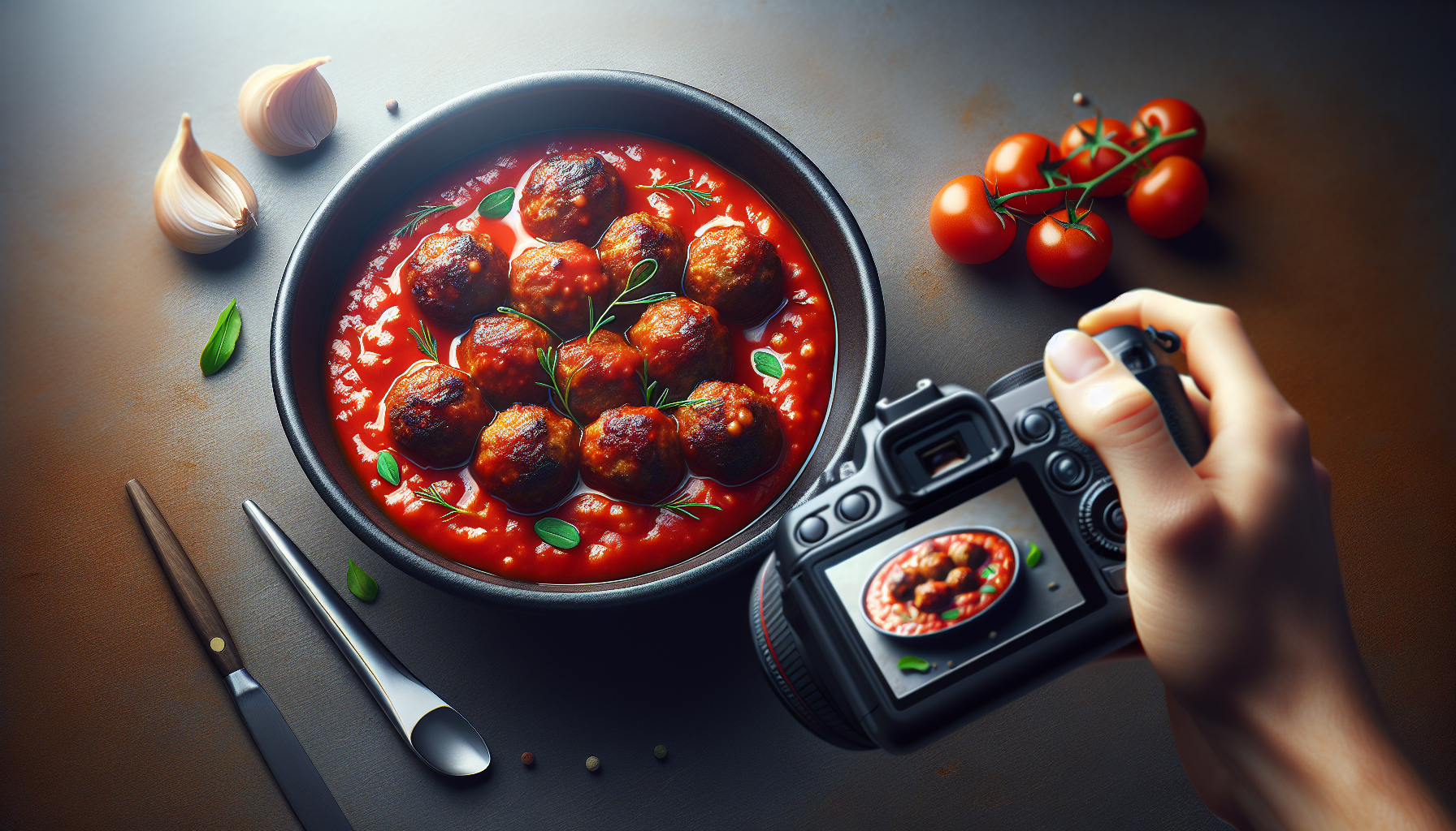 ricetta polpette al sugo